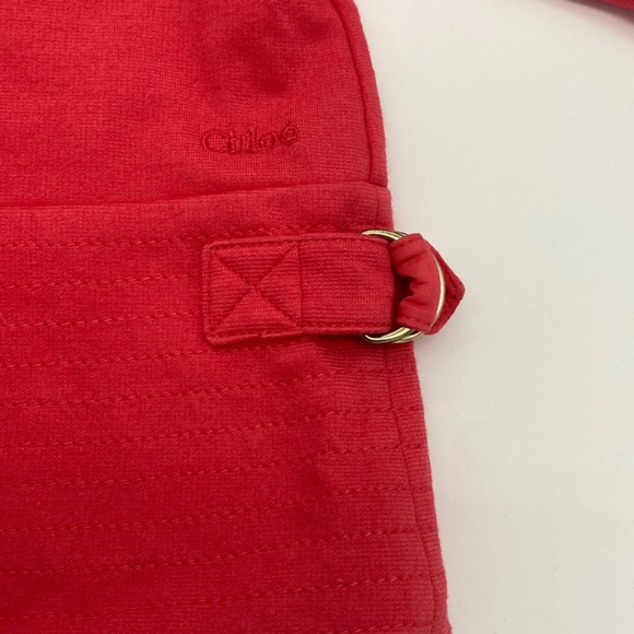 Chloe Jacket Baby Girls Size 18M Dark Pink - Picture 4 of 8